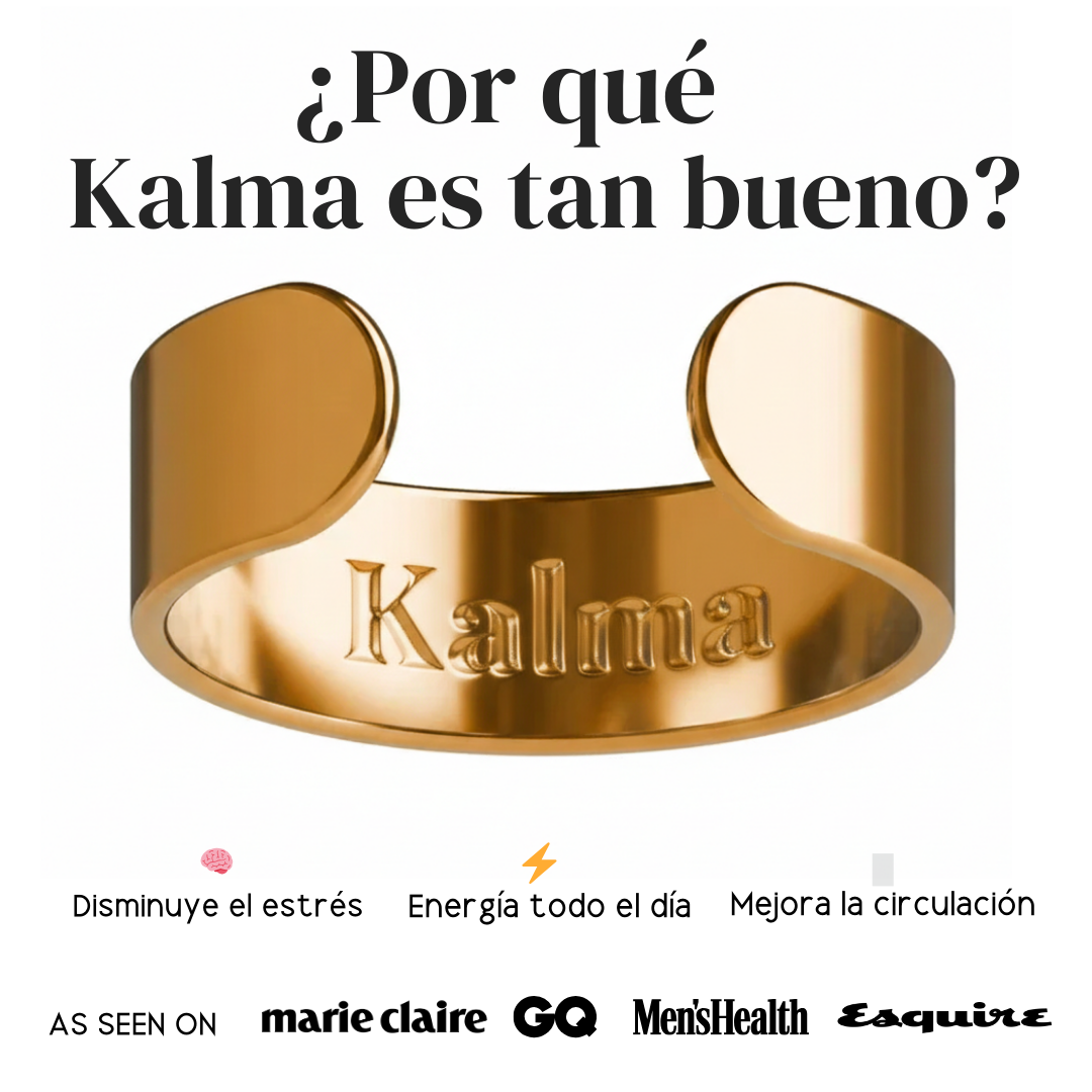 Kalma® Anillo Terapia Magnética