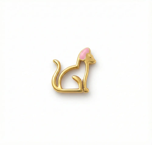 Charm Gatito My Store